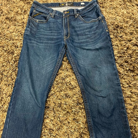 Ariat Other - ARIAT REBAR M4 RELAXED BOOT